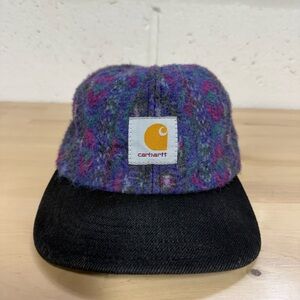 Vintage Carhartt Aztec hat